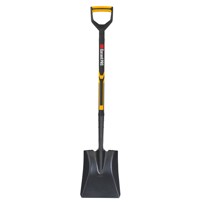 Garant Engineered Resin Square Point Shovel