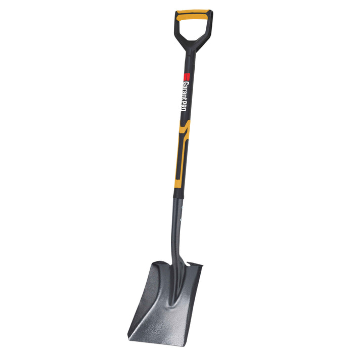 Garant Engineered Resin Square Point Shovel