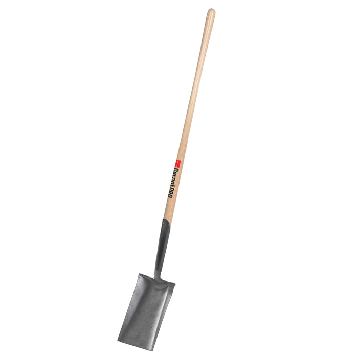 Garden Wood Handle Garden Spade