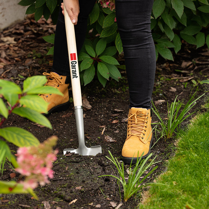 Garant Long Handle Round Floral Shovel