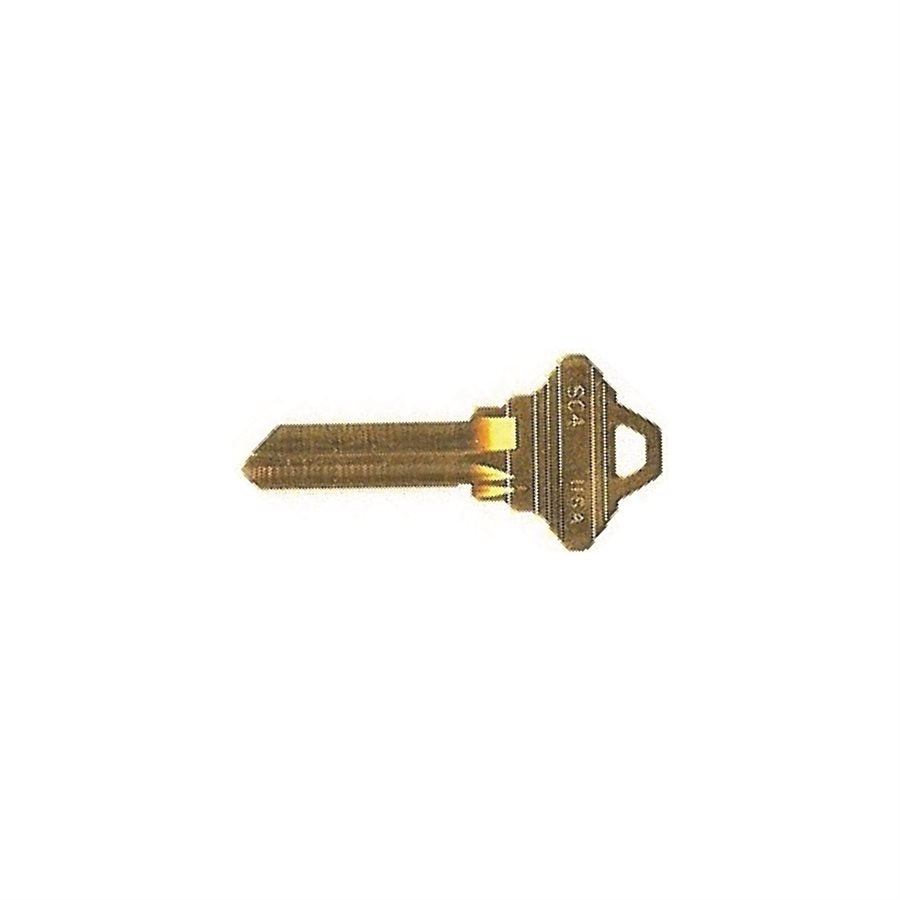 50PK Schlage SC4 Key Blanks — Interline Wholesale Hardware