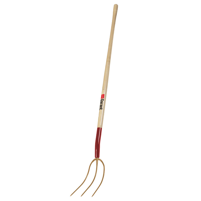 Garant 3-Tine Long Handle Hay Fork