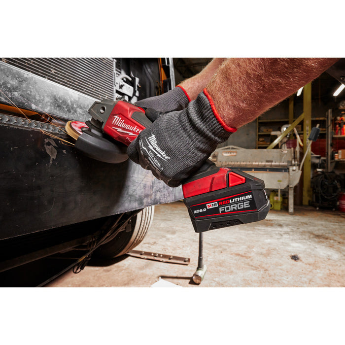 Milwaukee M18 REDLITHIUM FORGE XC6.0 Battery Pack