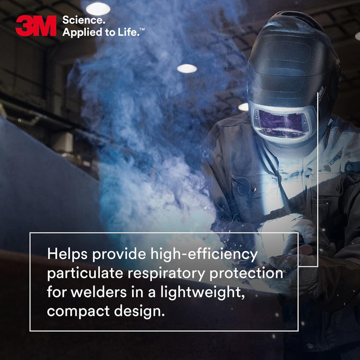 3M Adflo Powered Air Purifying Respirator System w/ Speedglas G5-01 Series Welding Helmet
