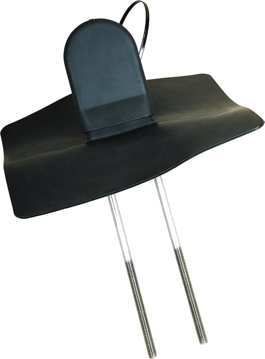 3M DBI-SALA Permanent Roof Anchor w/ Flashing and Cap