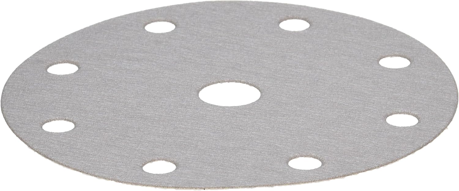 Makita 10PK 6" 240G Sanding Disc