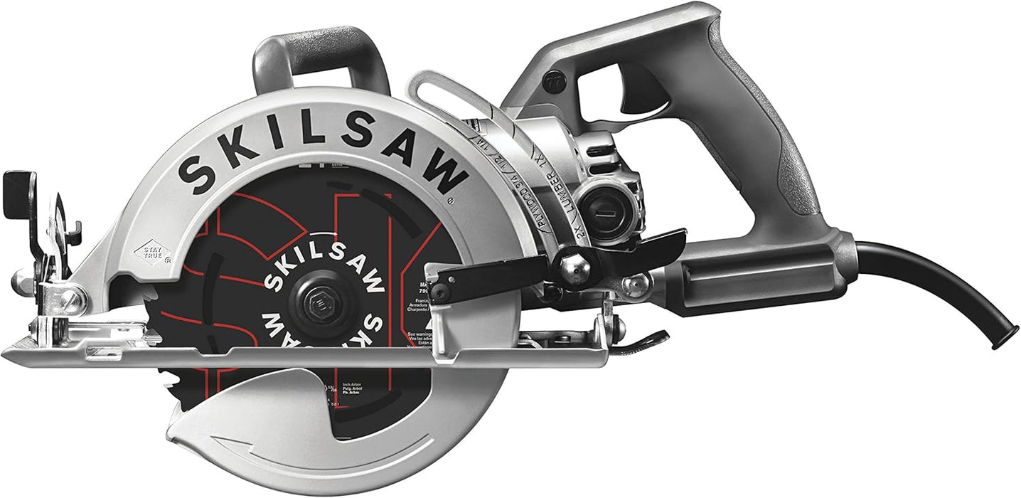 Skil 7-1/4" Worm Drive SKILSAW®