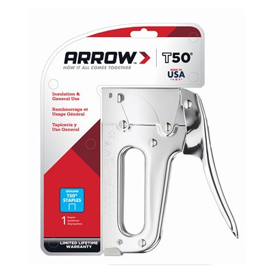 Arrow Heavy Duty T5 Staple Gun