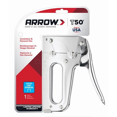 Arrow Heavy Duty T5 Staple Gun