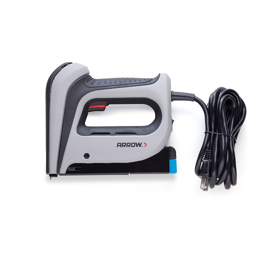 Arrow Compact Electric T50 Staple Gun — Interline Wholesale Hardware