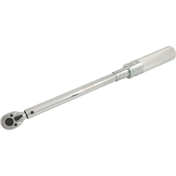 Gray Tools 3/8" Drive Heavy Duty Ratchet Head Torque Wrench