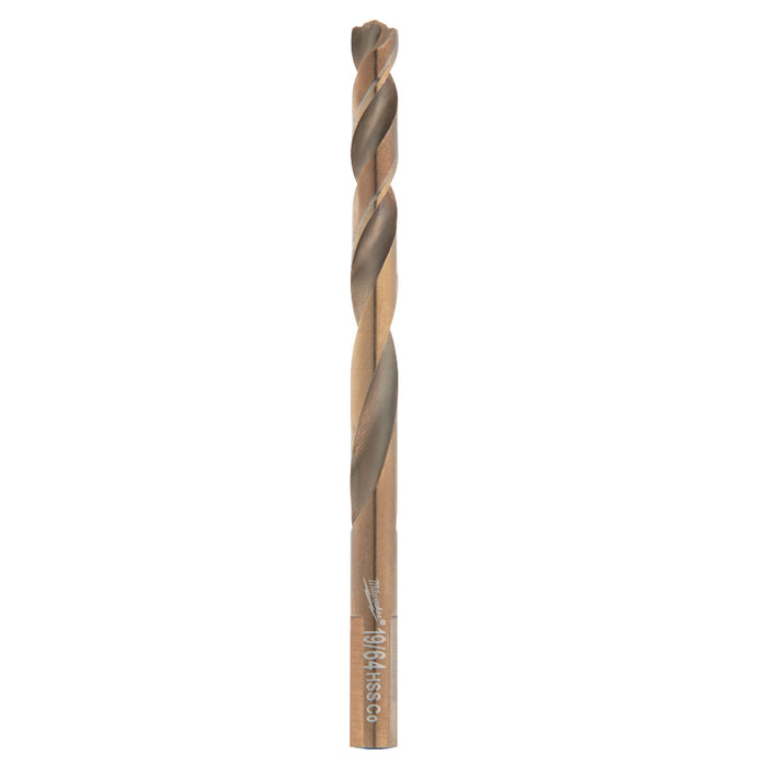 Milwaukee RED HELIX Cobalt Drill Bit