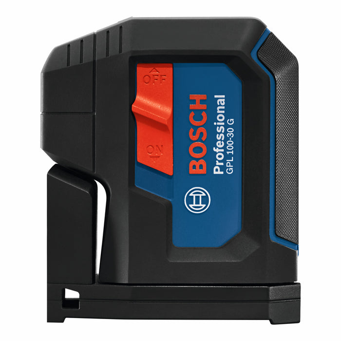 Bosch Green-Beam Three-Point Self-Leveling Alignment Laser