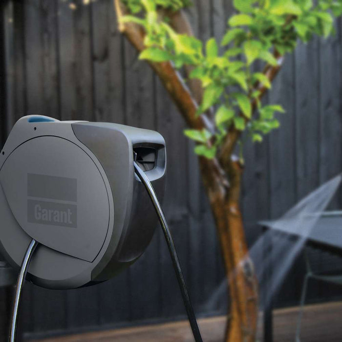 Garant Poly Wall Mount Hose Reel