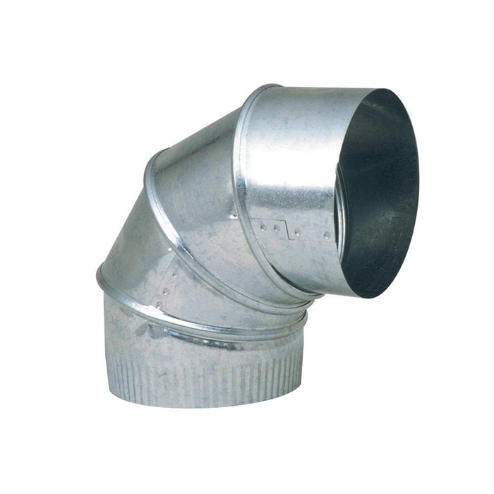 Galvanized Duct Elbow