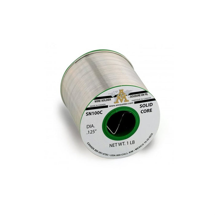 AIM 3mm Solder Wire