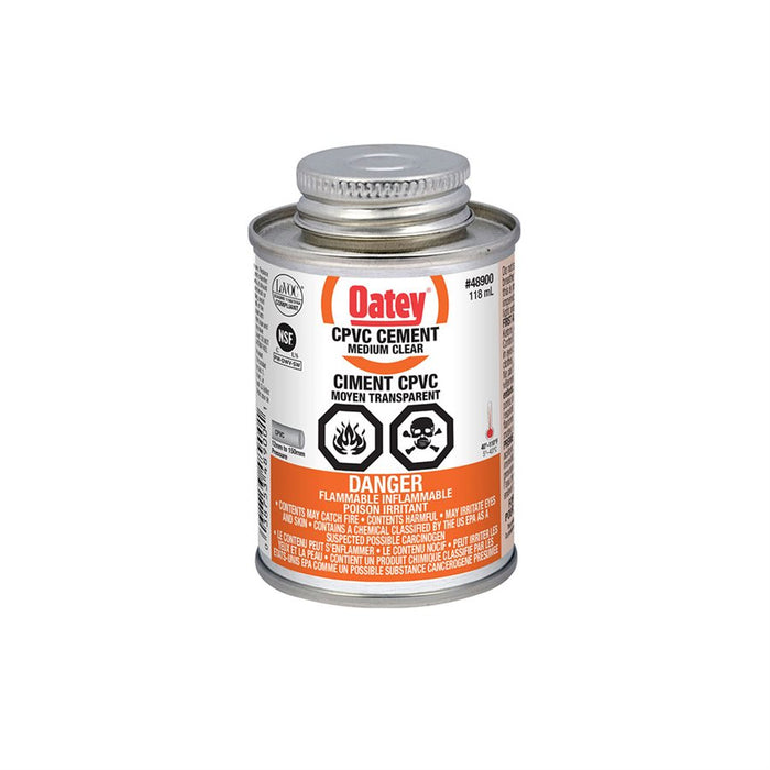 CPVC Cement Clear - 120mL