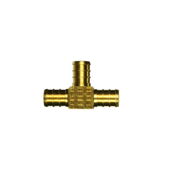 PEX Lead Free Brass Tee - 1/2"