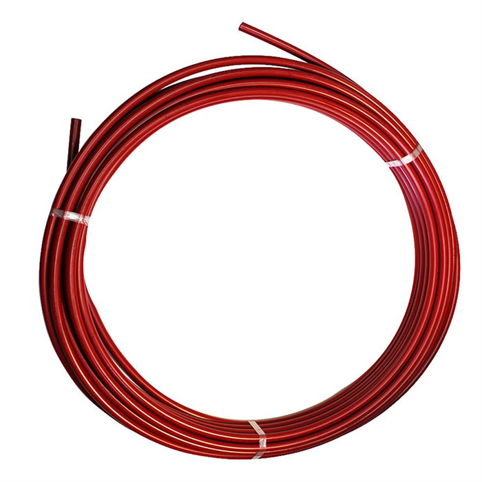 Super PEX Pipe (Red) - 1/2" x 100ft