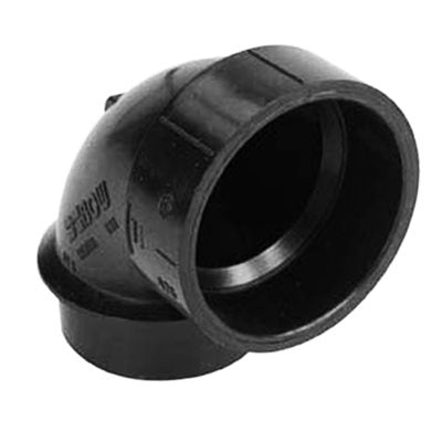 90° ABS Fitting Elbow - 2