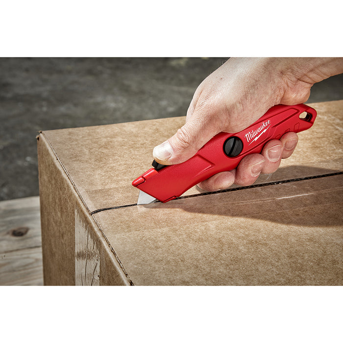 Milwaukee Self Retracting Utility Knife