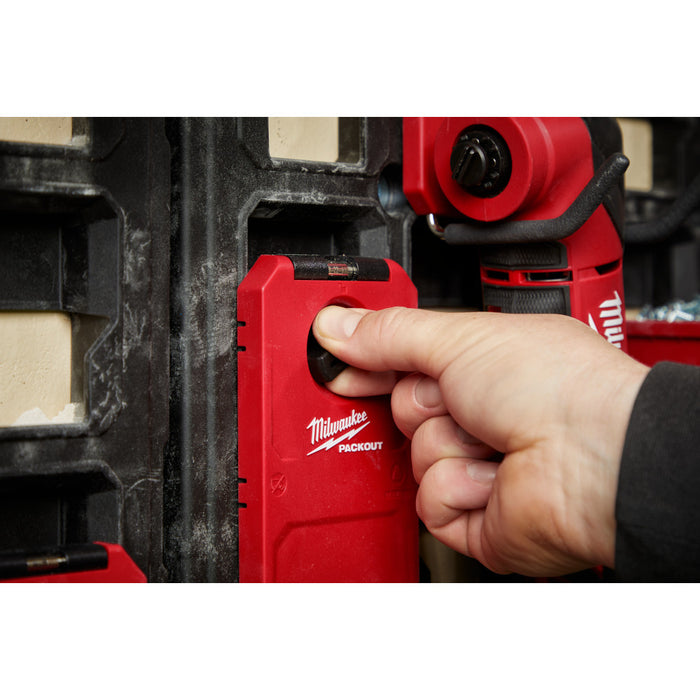 Milwaukee PACKOUT Screwdriver Rack