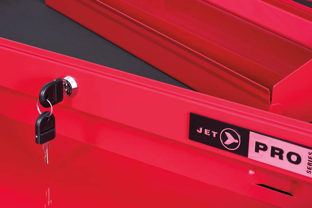 Jet Pro Series 7-Drawer Mechanic's Chest - 27" x 18"