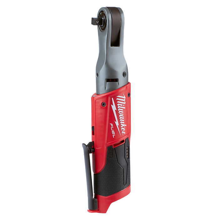 Milwaukee M12 FUEL Cordless 3/8" Ratchet - Tool Only