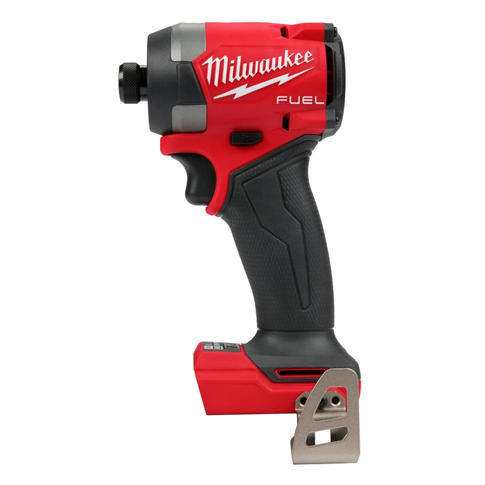 Milwaukee M18 FUEL Cordless 1/4" Hex Impact Driver - Tool Only