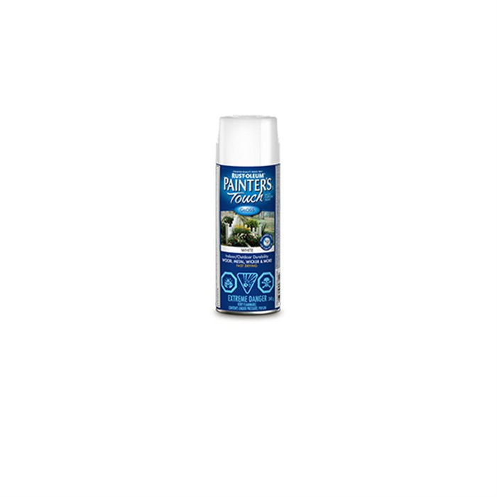 Painters Touch Multi-Purpose Spray Paint 340g - Clear Gloss