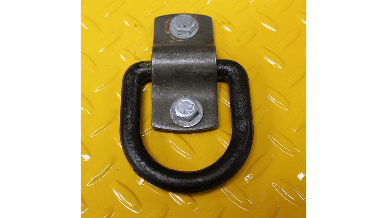 CTS 1/2″ Bolt-On D Ring With Bracket