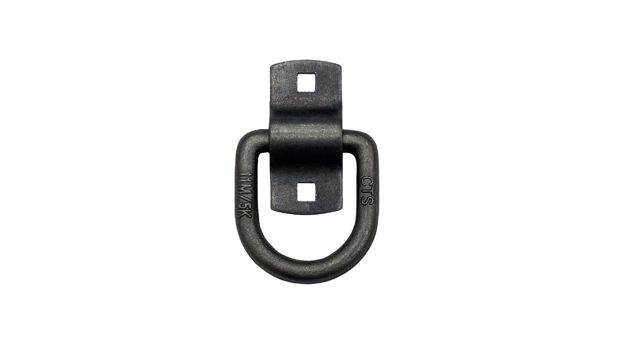 CTS 1/2″ Bolt-On D Ring With Bracket