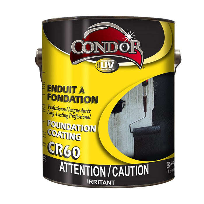 P60 Foundation Coating - 3.78L