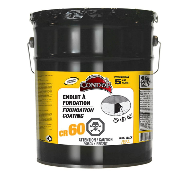 CR60 Foundation Coating - 18.9L