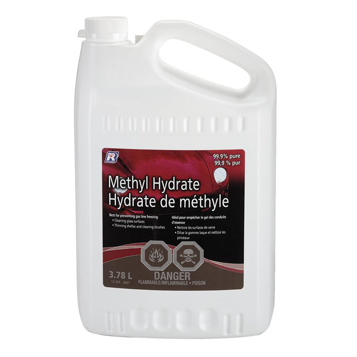 Solvable Methyl Hydrate - 3.78L