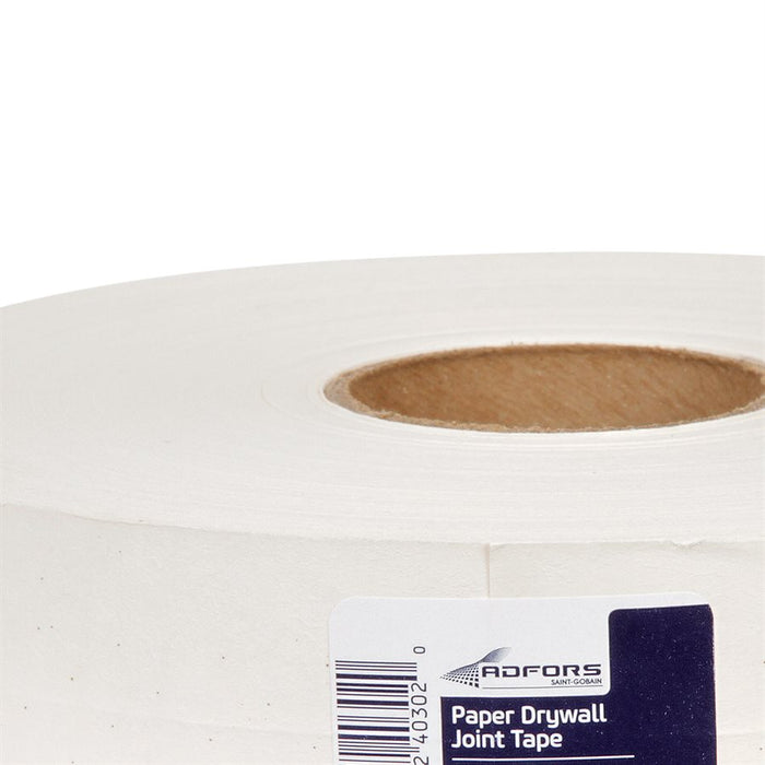 FibaTape Paper Drywall Joint Tape 2-1/16in