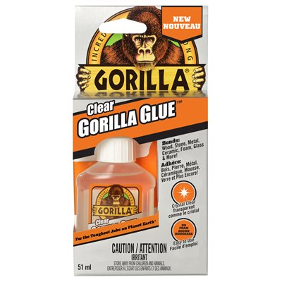 Gorilla Glue Clear - 51mL