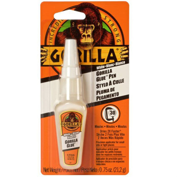 Gorilla Glue White Pen - 0.75 oz.