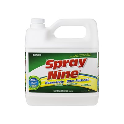 Spray Nine Heavy Duty Cleaner & Degreaser