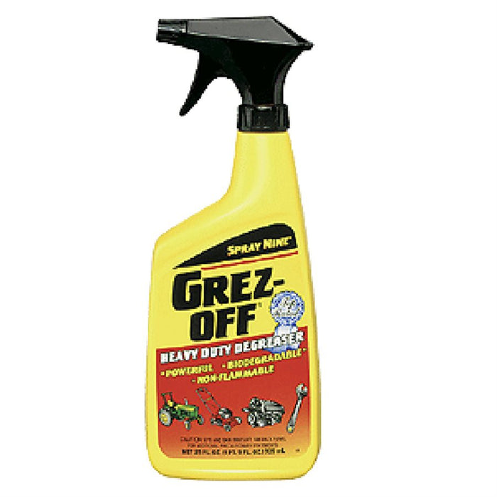 Spray Nine Grez-Off Heavy Duty Degreaser - 946mL