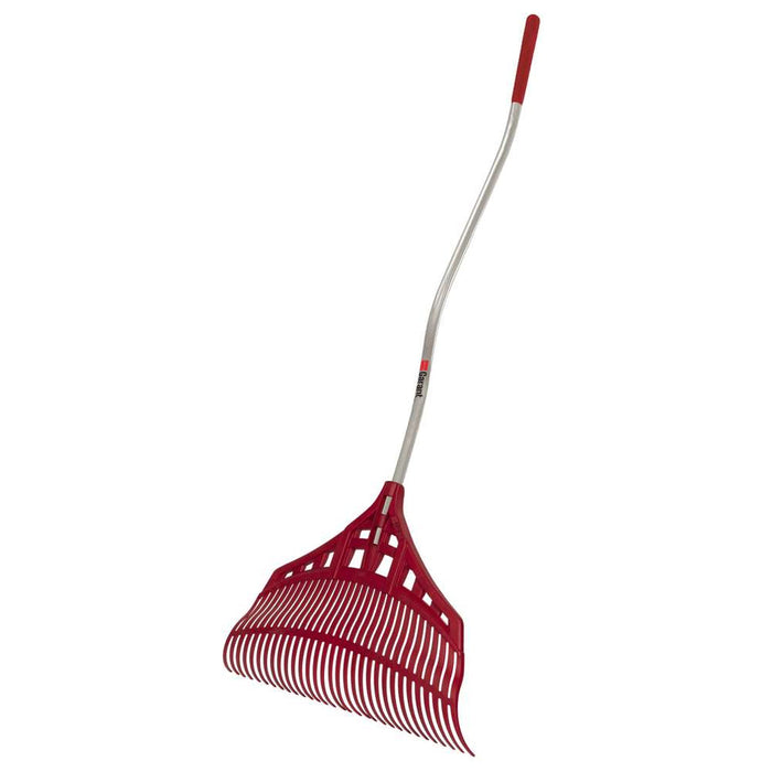 Garant 30" Ultralight Leaf Rake, Ergo Aluminum Handle
