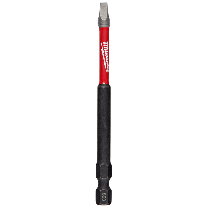Milwaukee SHOCKWAVE Impact Power Bits - Square