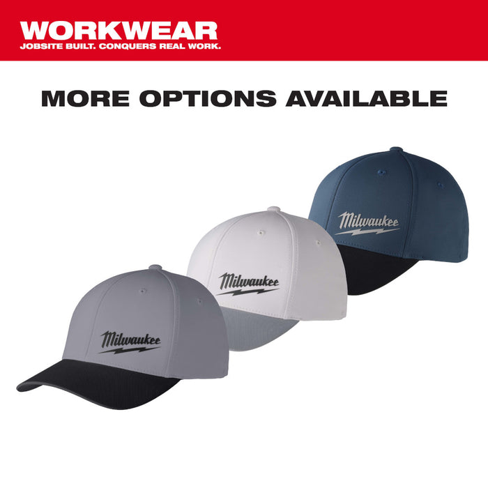 Milwaukee WORKSKIN Performance Fitted Hat