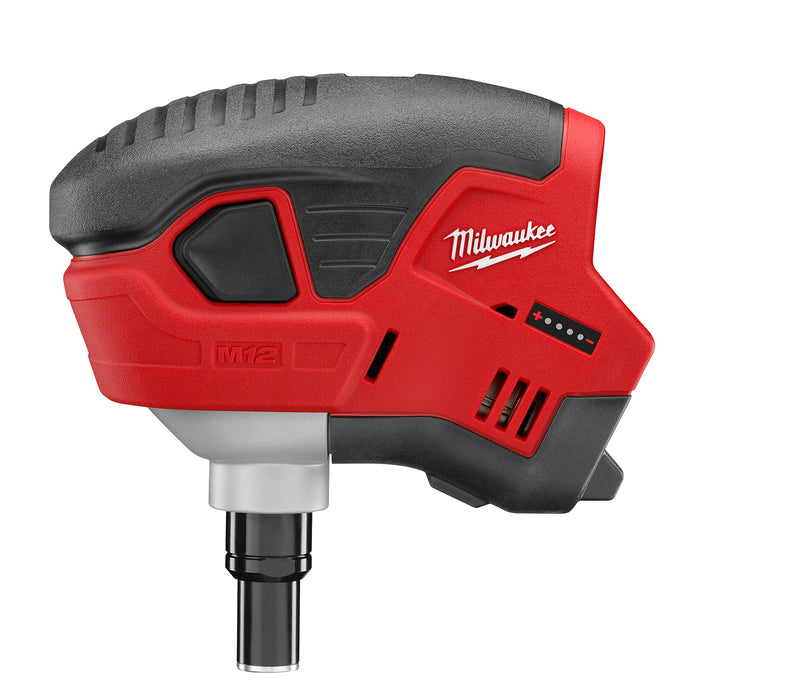 Milwaukee M12 Cordless Palm Nailer - Tool Only