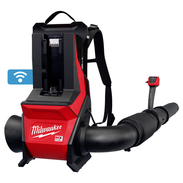Milwaukee MX FUEL Backpack Blower - Tool Only