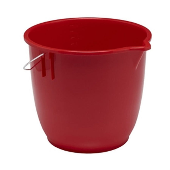 Vileda Graduated Round Bucket w/ Spout - 12L