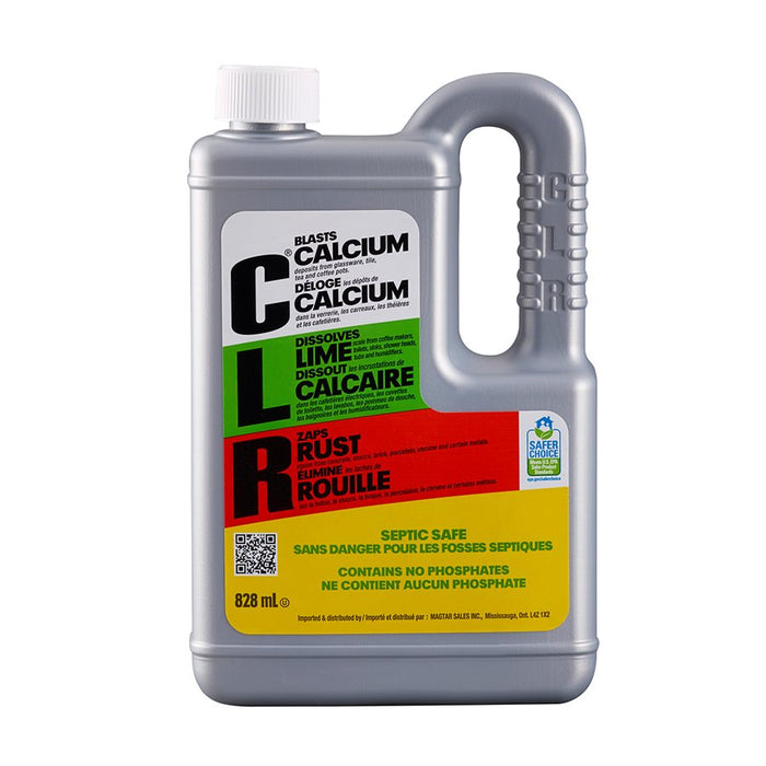 CLR Calcium Lime Rust Remover - 828mL