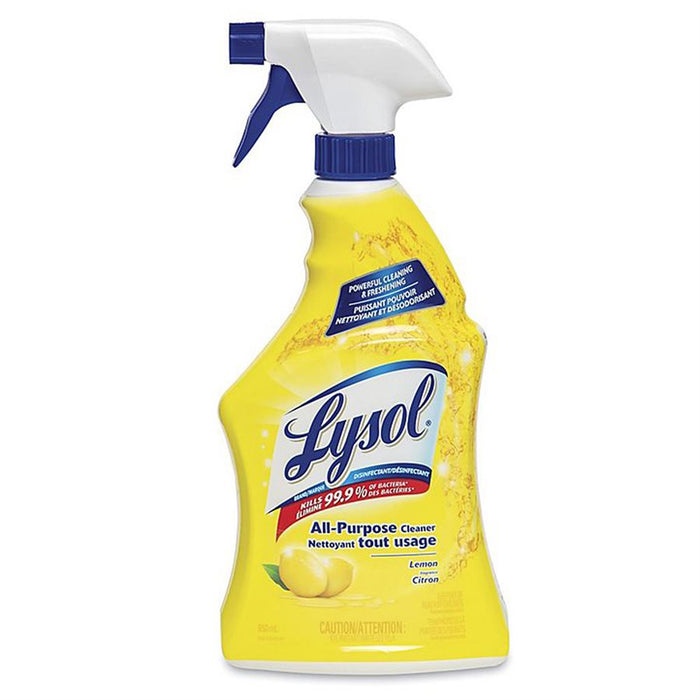 Lysol Disinfectant All Purpose Cleaner w/ Trigger Nozzle - 650mL