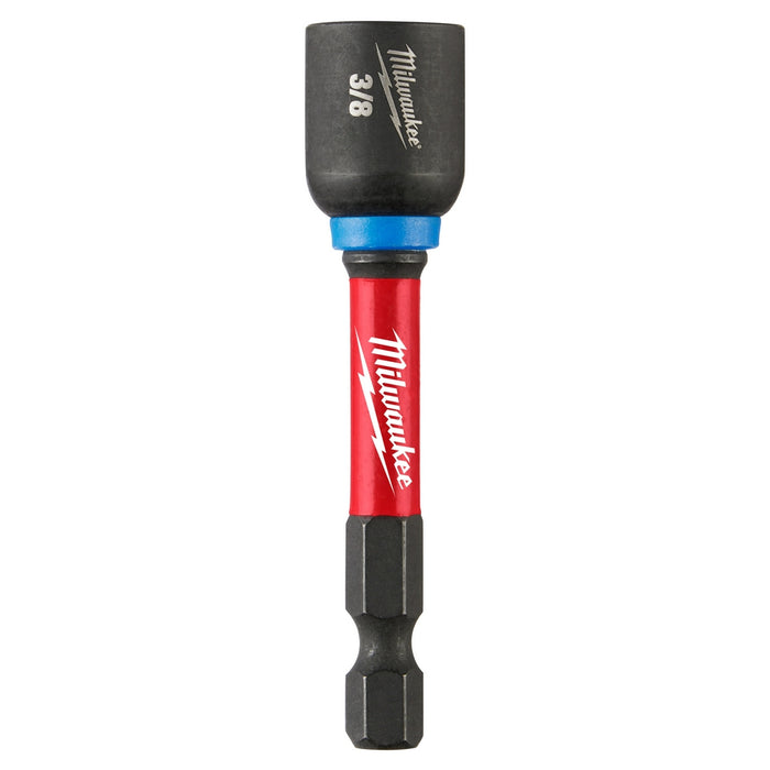 Milwaukee SHOCKWAVE Impact Duty 2-9/16" Magnetic Nut Drivers