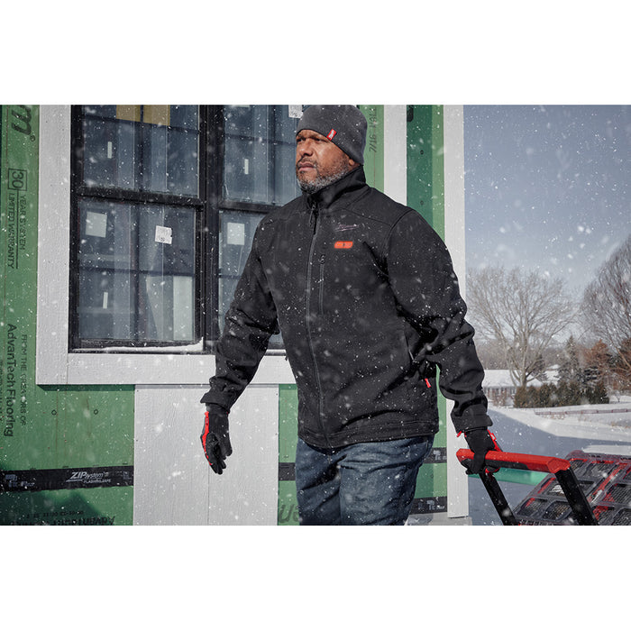 Milwaukee M12 Heated TOUGHSHELL Jacket Kit